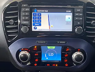 Used 2017 Nissan Juke N-Connecta Silver - Interior and Exterior details 14