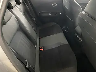 Used 2017 Nissan Juke N-Connecta Silver - Interior and Exterior details 16
