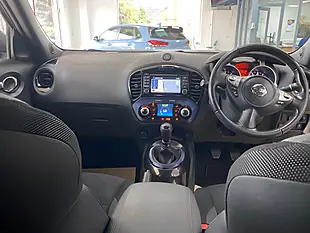 Used 2017 Nissan Juke N-Connecta Silver - Interior and Exterior details 18
