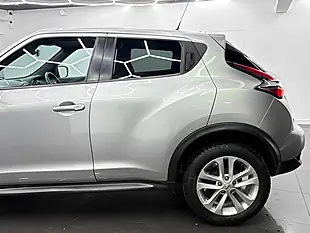 Used 2017 Nissan Juke N-Connecta Silver - Interior and Exterior details 14