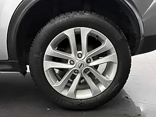 Used 2017 Nissan Juke N-Connecta Silver - Interior and Exterior details 15