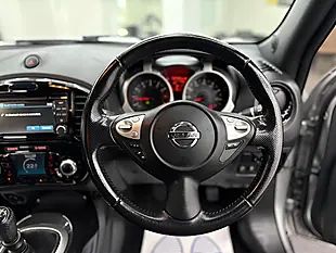 Used 2017 Nissan Juke N-Connecta Silver - Interior and Exterior details 17