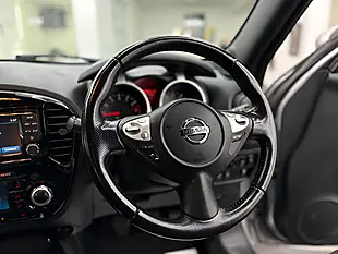 Used 2017 Nissan Juke N-Connecta Silver - Interior and Exterior details 18