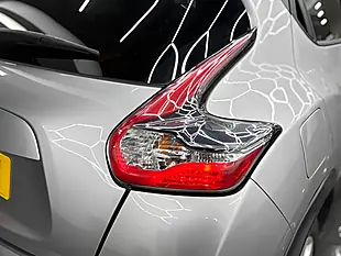 Used 2017 Nissan Juke N-Connecta Silver - Interior and Exterior details 19