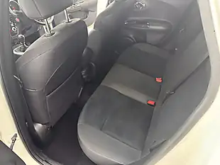 Used 2017 Nissan Juke N-Connecta White - Interior and Exterior details 14