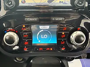Used 2017 Nissan Juke N-Connecta White - Interior and Exterior details 17
