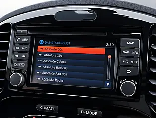 Used 2017 Nissan Juke N-Connecta White - Interior and Exterior details 16