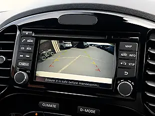 Used 2017 Nissan Juke N-Connecta White - Interior and Exterior details 17