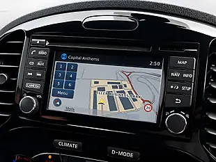 Used 2017 Nissan Juke N-Connecta White - Interior and Exterior details 18