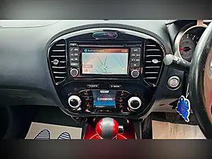 Used 2017 Nissan Juke N-Connecta White - Interior and Exterior details 17