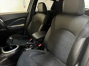 Used 2017 Nissan Juke N-Connecta White - Interior and Exterior details 14