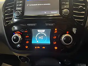 Used 2017 Nissan Juke N-Connecta White - Interior and Exterior details 18