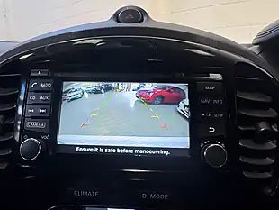 Used 2017 Nissan Juke N-Connecta White - Interior and Exterior details 19