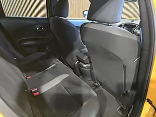 Used 2017 Nissan Juke N-Connecta Yellow - Interior and Exterior details 15