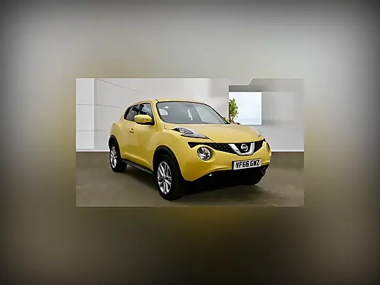 2017 Nissan Juke N-Connecta 1.5 dCi