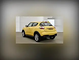 Used 2017 Nissan Juke N-Connecta Yellow - Interior and Exterior details 3