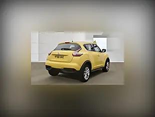 Used 2017 Nissan Juke N-Connecta Yellow - Interior and Exterior details 4