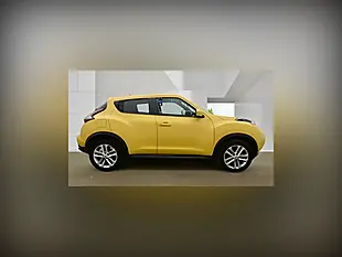 Used 2017 Nissan Juke N-Connecta Yellow - Interior and Exterior details 5