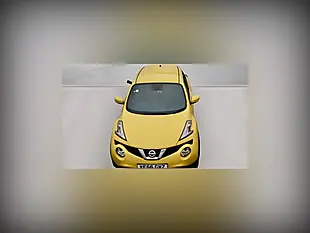 Used 2017 Nissan Juke N-Connecta Yellow - Interior and Exterior details 7