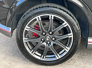 Used 2017 Nissan Juke Nismo RS Pearl Black - Interior and Exterior details 12