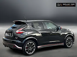 Used 2017 Nissan Juke Nismo RS Pearl Black - Interior and Exterior details 13