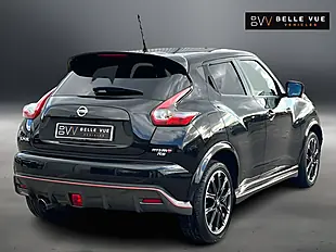 Used 2017 Nissan Juke Nismo RS Pearl Black - Interior and Exterior details 3