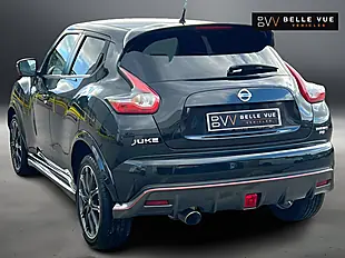 Used 2017 Nissan Juke Nismo RS Pearl Black - Interior and Exterior details 4