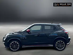 Used 2017 Nissan Juke Nismo RS Pearl Black - Interior and Exterior details 5