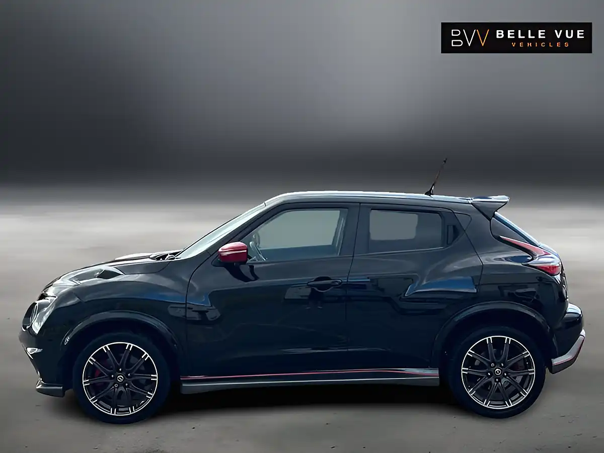 Used 2017 Nissan Juke Nismo RS Pearl Black - Interior and Exterior details 5