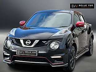 Used 2017 Nissan Juke Nismo RS Pearl Black - Interior and Exterior details 6