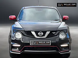 Used 2017 Nissan Juke Nismo RS Pearl Black - Interior and Exterior details 7