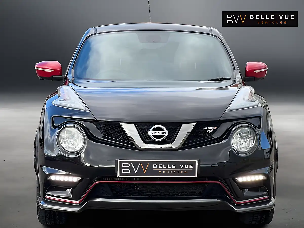 Used 2017 Nissan Juke Nismo RS Pearl Black - Interior and Exterior details 7