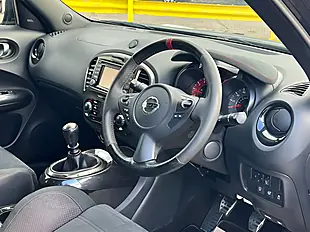 Used 2017 Nissan Juke Nismo RS Pearl Black - Interior and Exterior details 8