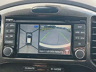 Used 2017 Nissan Juke Nismo RS Pearl Black - Interior and Exterior details 9