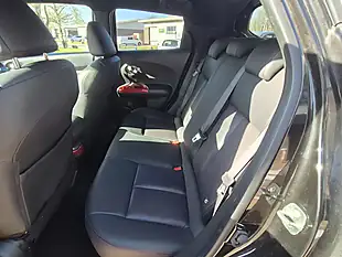 Used 2017 Nissan Juke Tekna Black - Interior and Exterior details 12