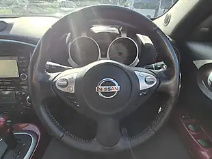 Used 2017 Nissan Juke Tekna Black - Interior and Exterior details 17