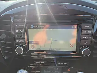 Used 2017 Nissan Juke Tekna Black - Interior and Exterior details 18