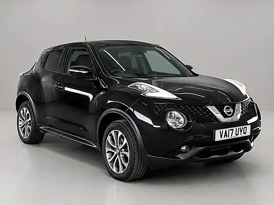 2017 Nissan Juke Tekna 1.2 DIG-T