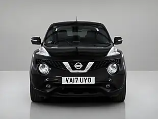 Used 2017 Nissan Juke Tekna Black - Interior and Exterior details 3
