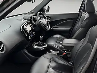 Used 2017 Nissan Juke Tekna Black - Interior and Exterior details 7
