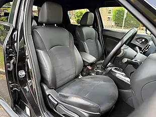 Used 2017 Nissan Juke Tekna Black - Interior and Exterior details 10