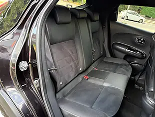 Used 2017 Nissan Juke Tekna Black - Interior and Exterior details 11