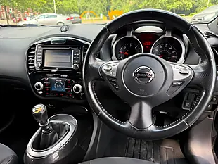 Used 2017 Nissan Juke Tekna Black - Interior and Exterior details 19