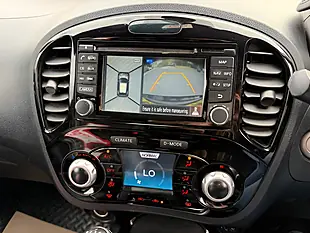 Used 2017 Nissan Juke Tekna Black - Interior and Exterior details 10