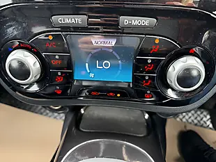 Used 2017 Nissan Juke Tekna Black - Interior and Exterior details 12