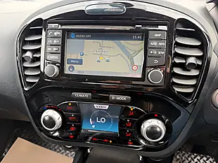 Used 2017 Nissan Juke Tekna Black - Interior and Exterior details 14