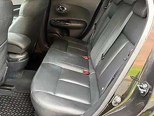 Used 2017 Nissan Juke Tekna Black - Interior and Exterior details 15