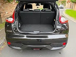 Used 2017 Nissan Juke Tekna Black - Interior and Exterior details 19