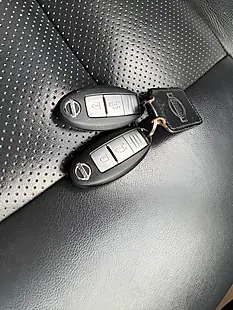 Used 2017 Nissan Juke Tekna Black - Interior and Exterior details 20
