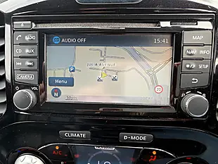 Used 2017 Nissan Juke Tekna Black - Interior and Exterior details 3